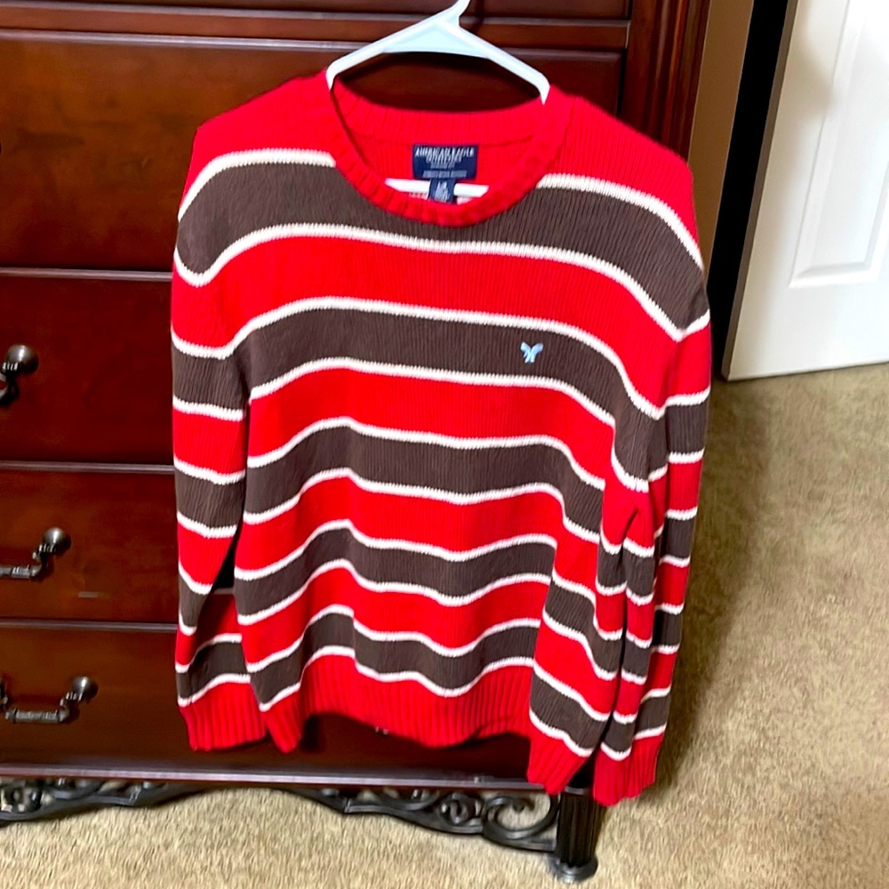 Mens American Eagle Sweater